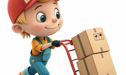 ai generated, loader, delivery, moving, package, courier, transportation, cargo, work, shipment, worker, man