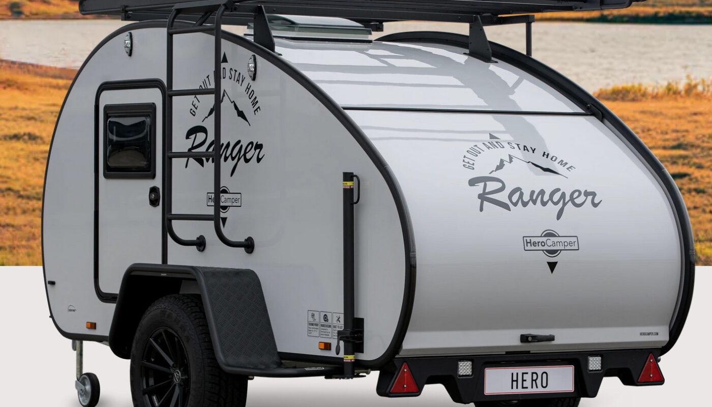 Camper fra HeroCamper