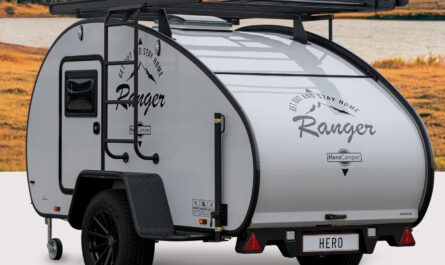 Camper fra HeroCamper